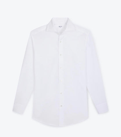 Chemise Blanche Regular Fit – Please | 100% Coton Femme