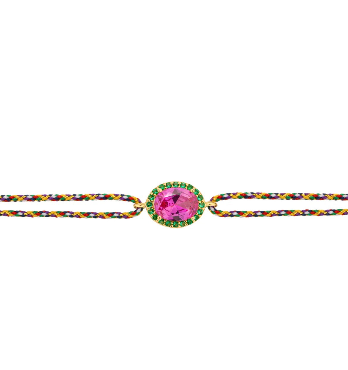 Bracelet Fushia Dynasty