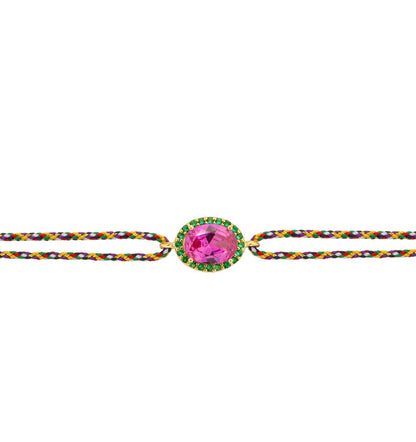 Bracelet Fushia Dynasty