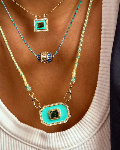 COLLIER YUCATAN  - MYA BAY