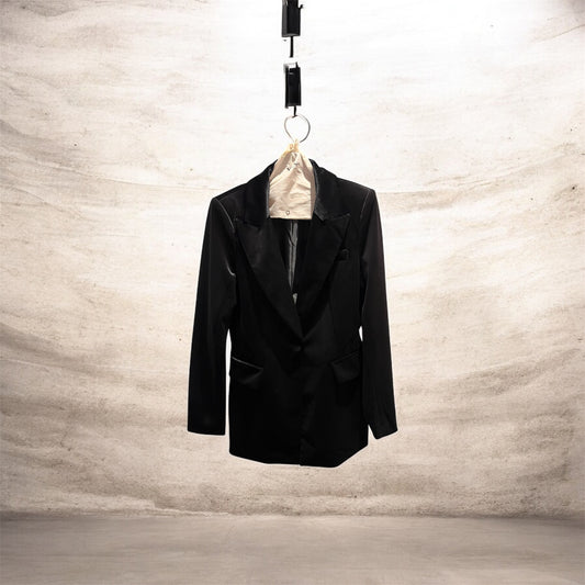 Veste velours noir sélection Différence concept store