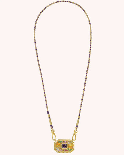 COLLIER YUCATAN  - MYA BAY