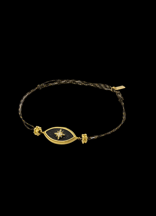 Bracelet ajustable Diwali iris Mya-Bay