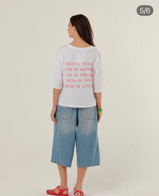 Tee-shirts RICH -Le Statement tee qui attire tous les regards