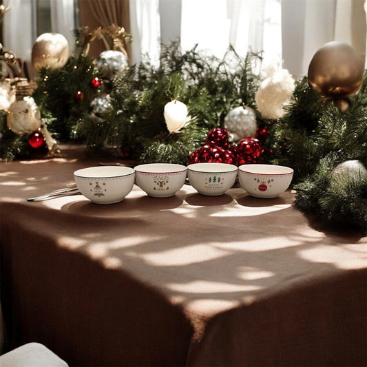 Bol de Noël sélection Différence concept store