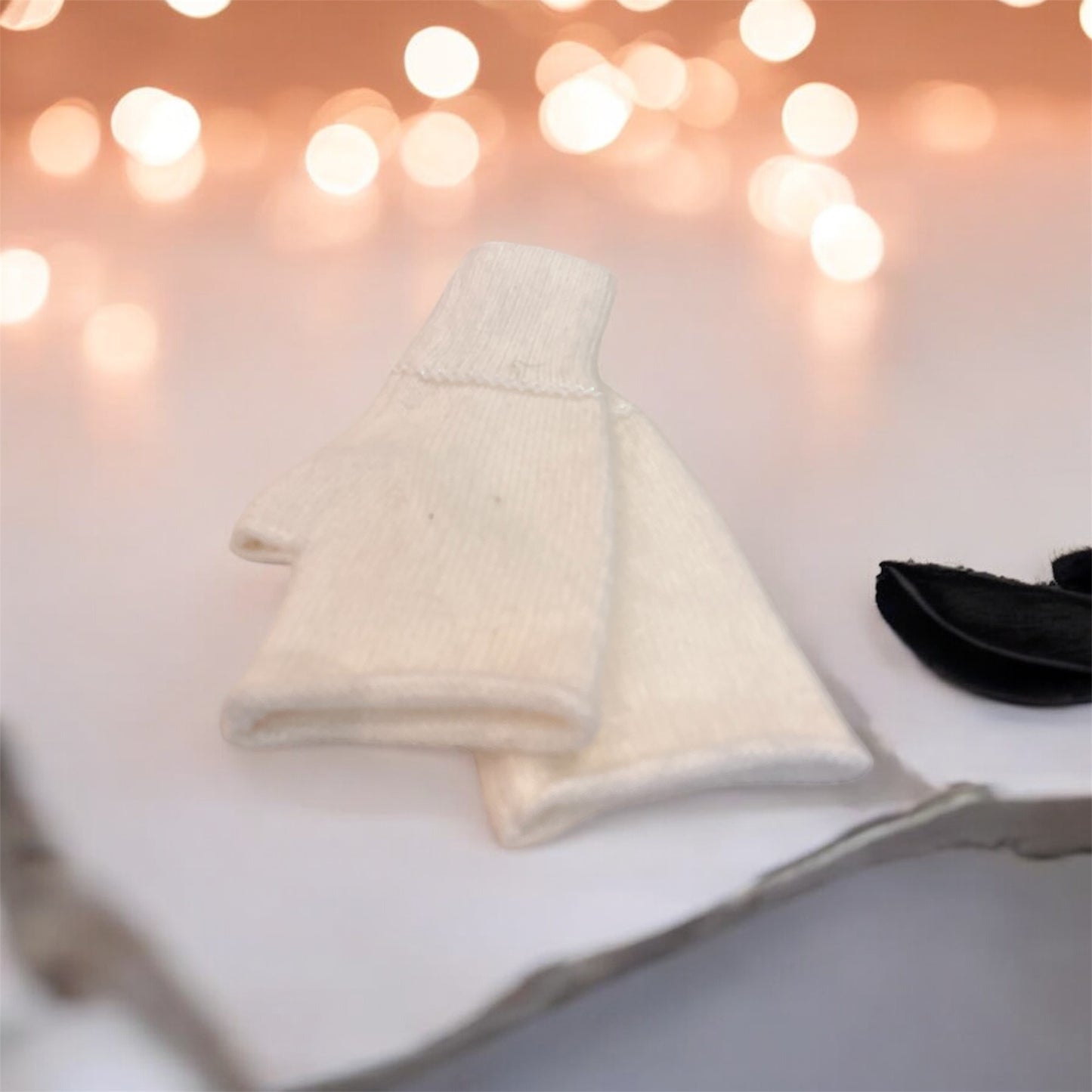 Mitaines chic et chaudes