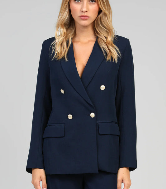 Blazer zakie