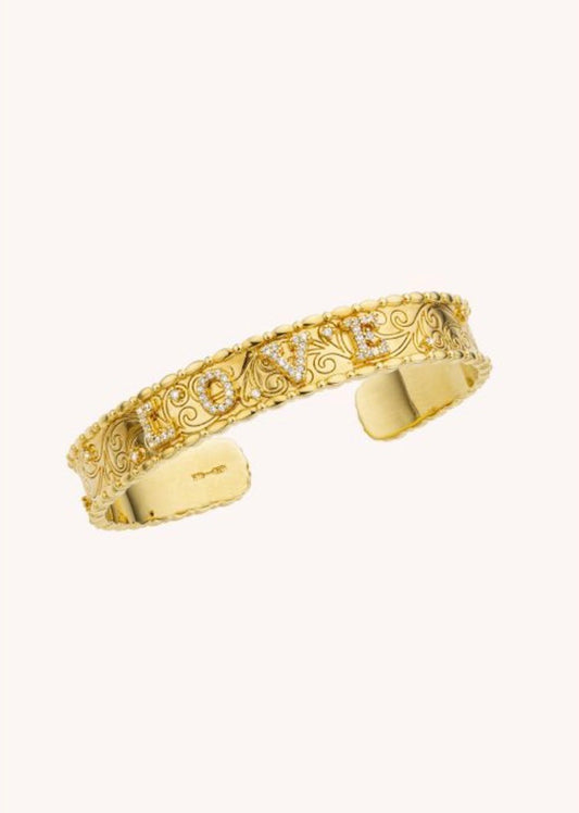 Bracelet Love réglable Mya Bay