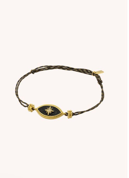 Bracelet ajustable Diwali iris Mya-Bay