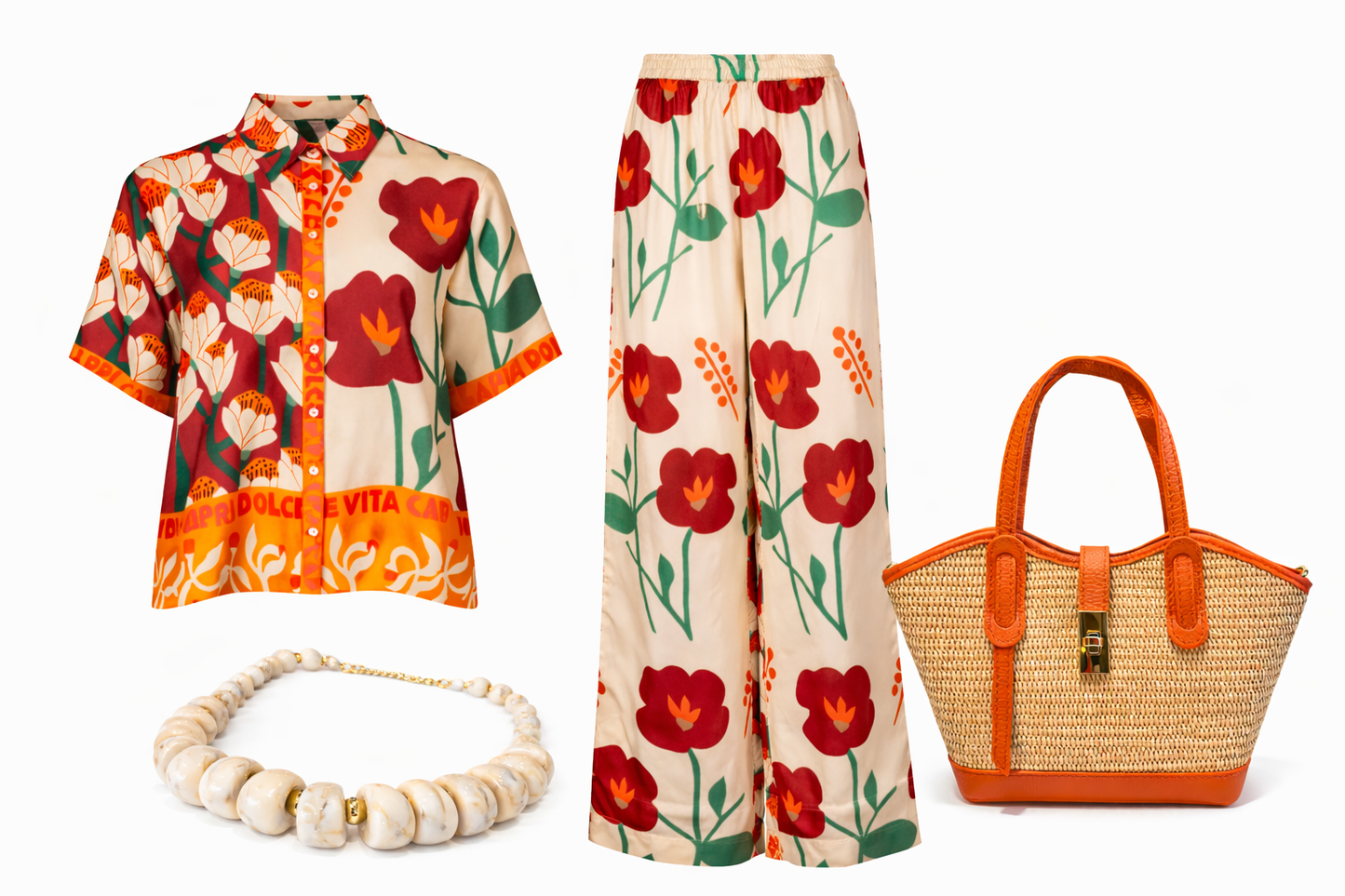 Sac raphia | it bag de la saison