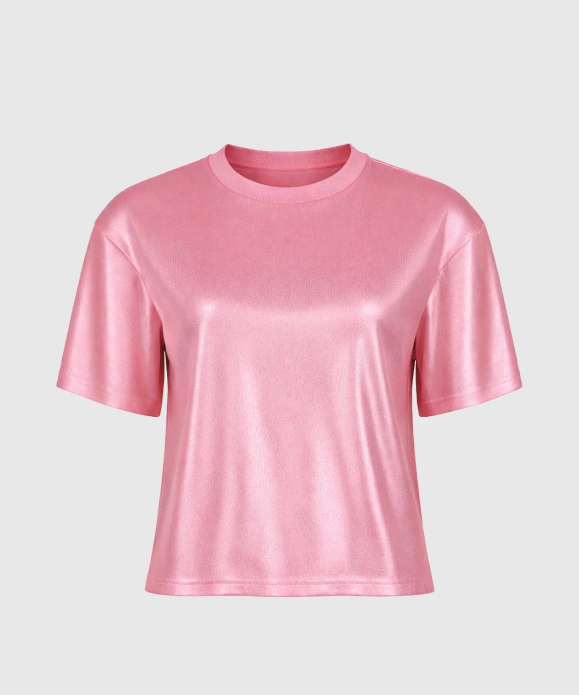 T-Shirt Pink Glow
