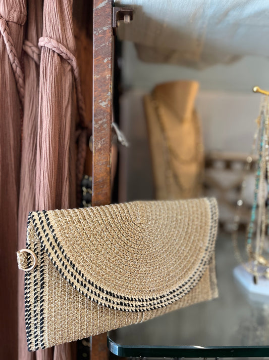 POCHETTE AVEC BANDOULIERE
