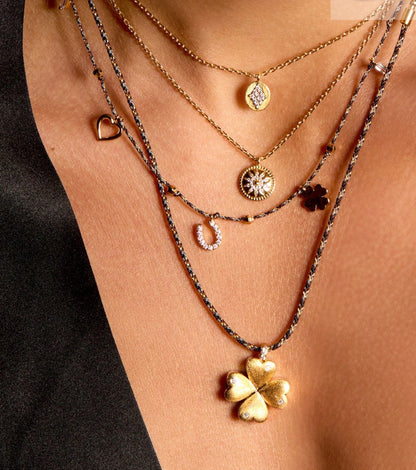 Collier lucky baby Mya-bay