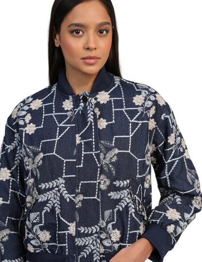 Blouson Cassydenim An’ge | pièce signature