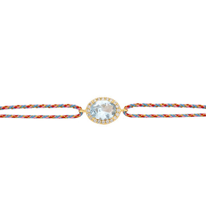 Bracelet Blue Dynasty