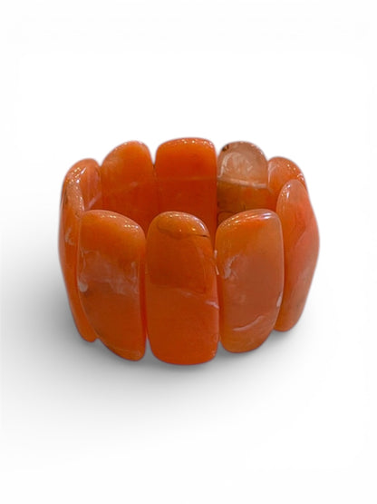 Bracelet manchette pêche