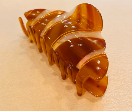 Cressant Amber - la pince croissant que tout le monde s’arrache