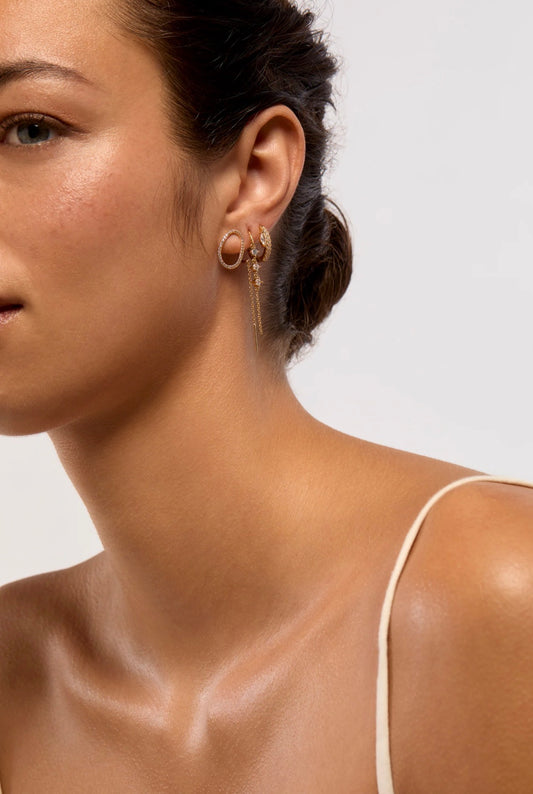 Boucle d ‘oreilles Rialto