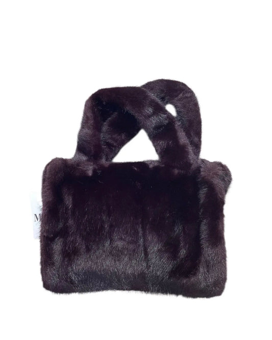 Tendance wild le sac bordeaux ultra doux sélection Différence Concept store