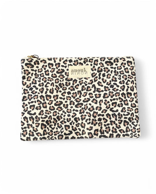 POCHETTE LEOPARD - ANOUK ET NINON