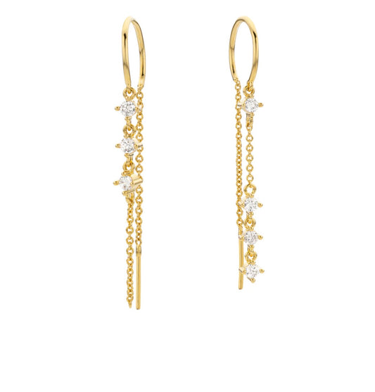 Boucle d ‘oreilles Rialto