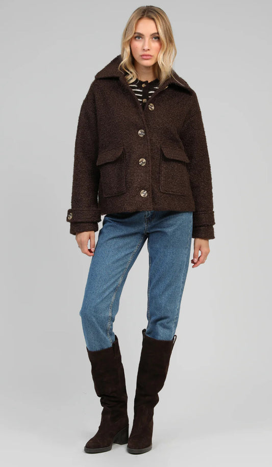 Blouson Ange