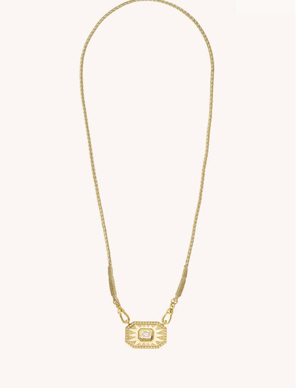 Collier Light ivory Yucatán Mya-Bay