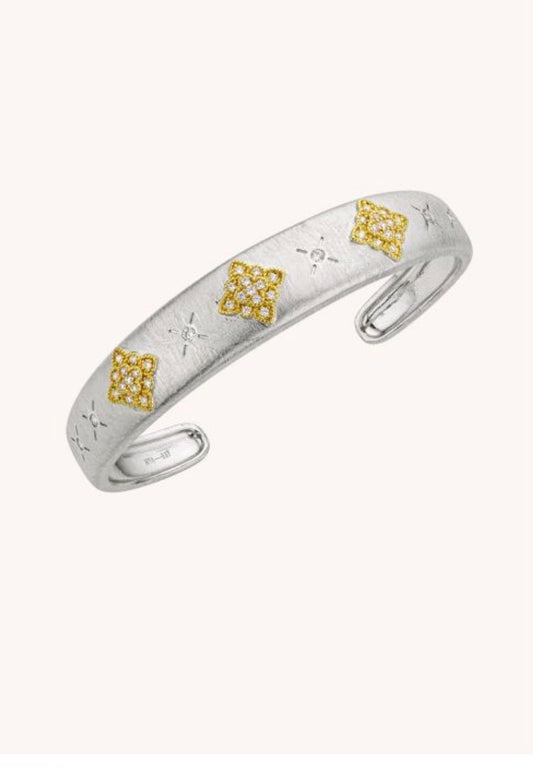 Bracelet Mira Cuff ajustable MyaBay