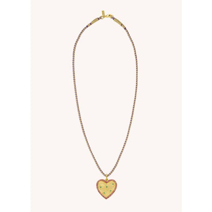 Mya-Bay collier Big fun heart