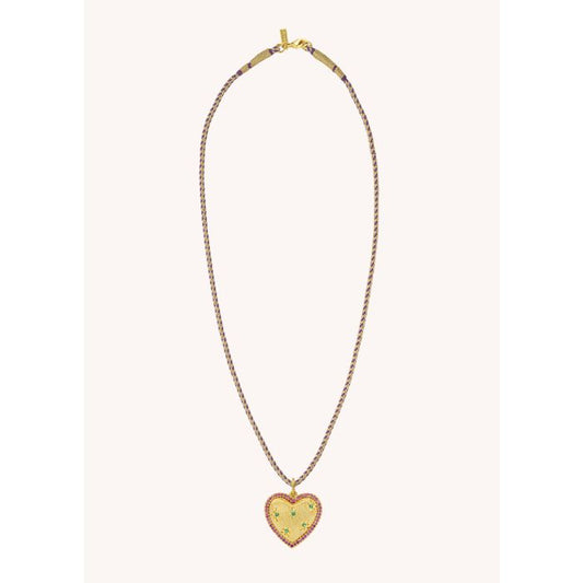 Mya-Bay collier Big fun heart