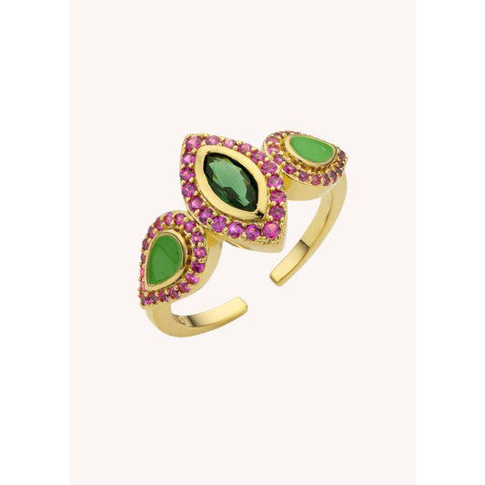 Mya-Bay Bague Lovely Mademoiselle