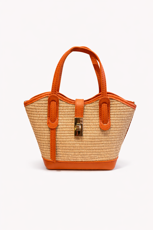 Sac raphia | it bag de la saison