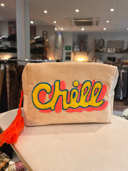 Trousse Relax /Cool sélection Différence concept store