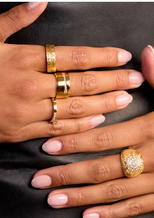 Bague signature Dali Myabay