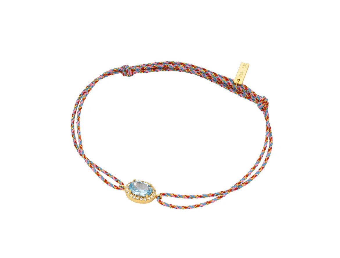 Bracelet Blue Dynasty