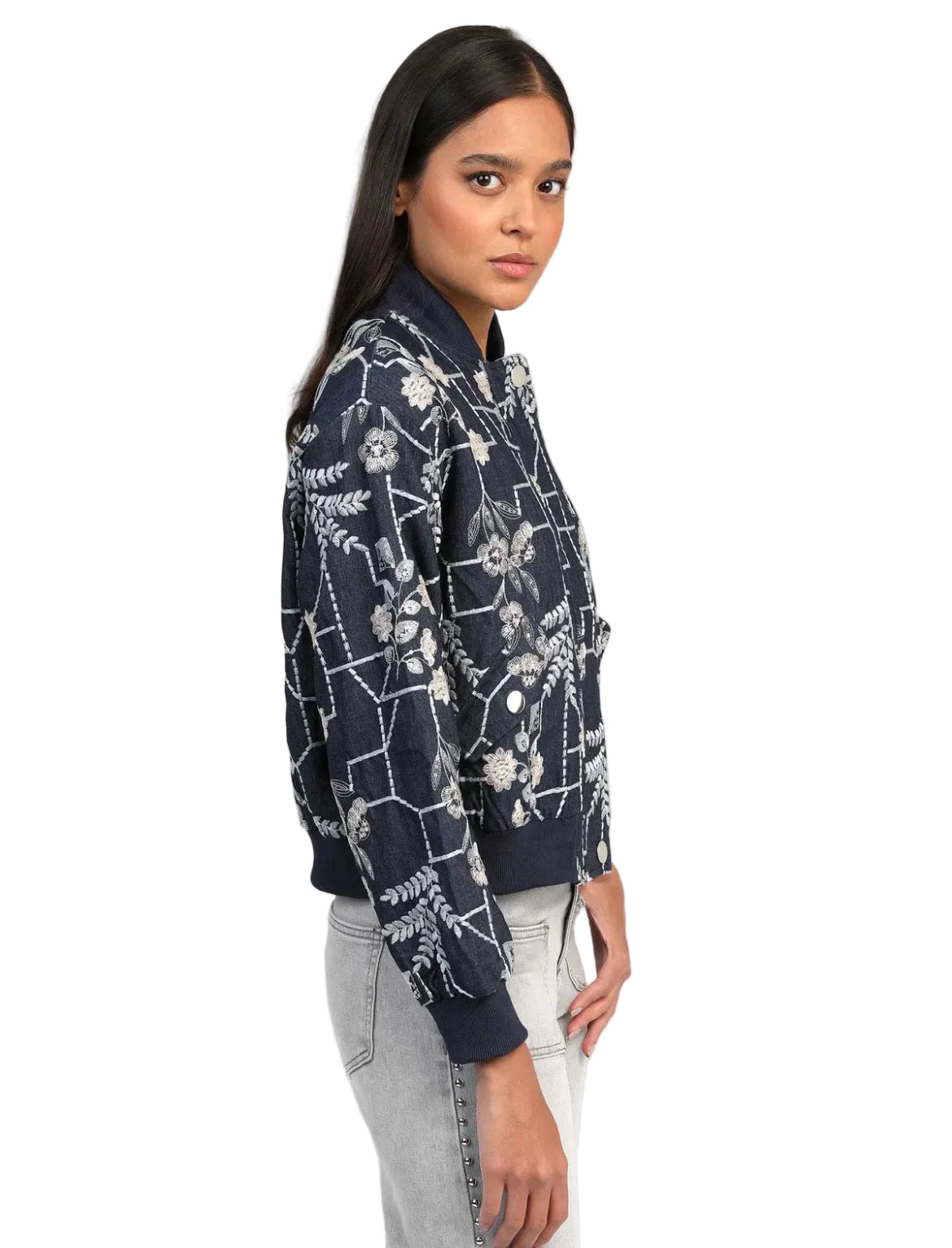Blouson Cassydenim An’ge | pièce signature