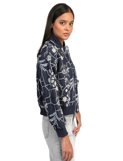 Blouson Cassydenim An’ge | pièce signature