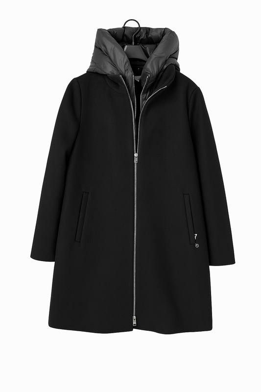 Manteau urban chic