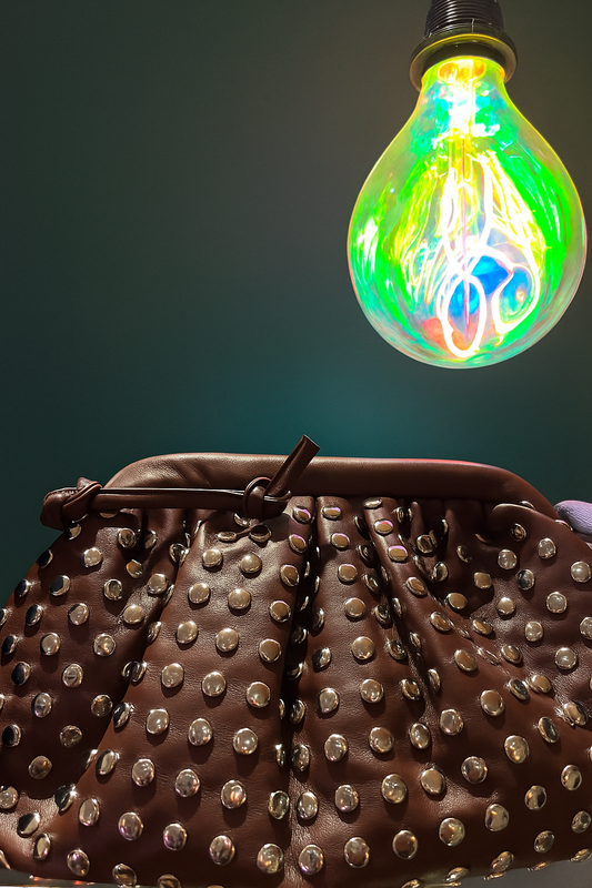 Sac clouté ultra tendance différence
