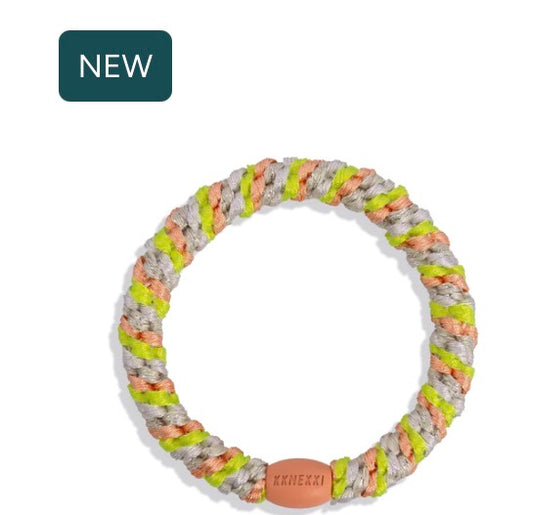 Élastique KKNEKKI original |bracelet cheveux tendance résistant