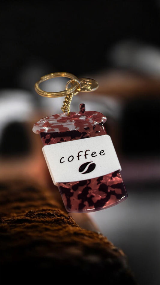 Le Porte -clé coffee Break