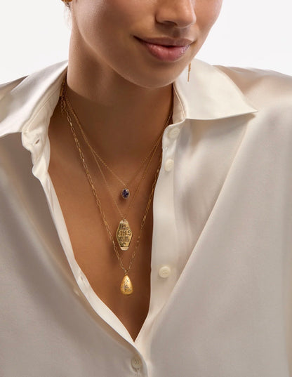 Collier Drop Mya Bay