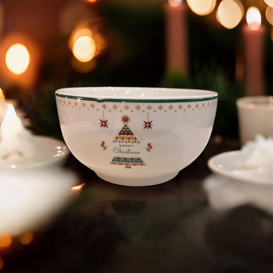 Bol de Noël sélection Différence concept store