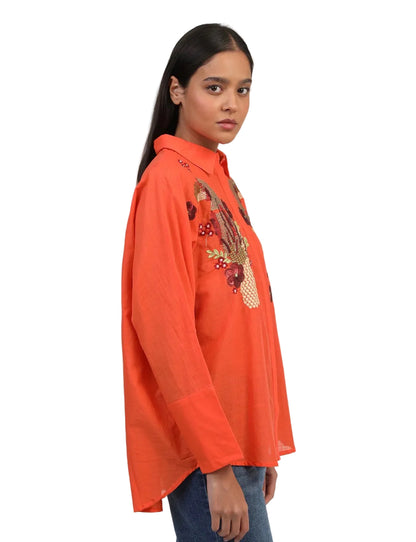 CHEMISE SHANNYLA AN’GE