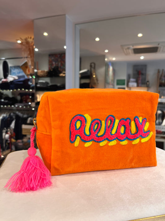 Trousse Relax /Cool sélection Différence concept store