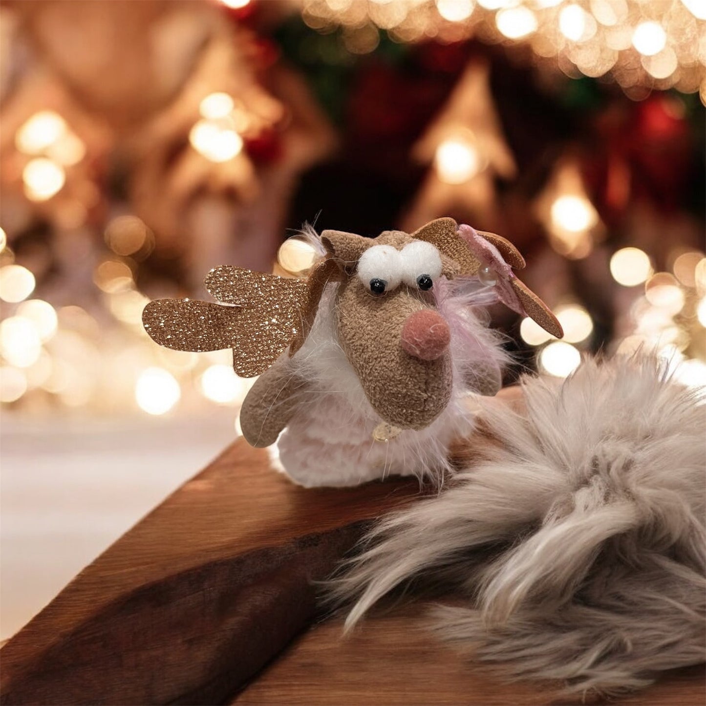 Décoration de sapin