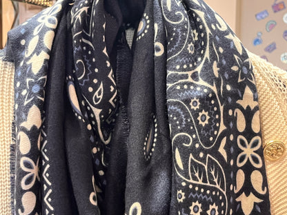 Écharpe sélection Différence concept store