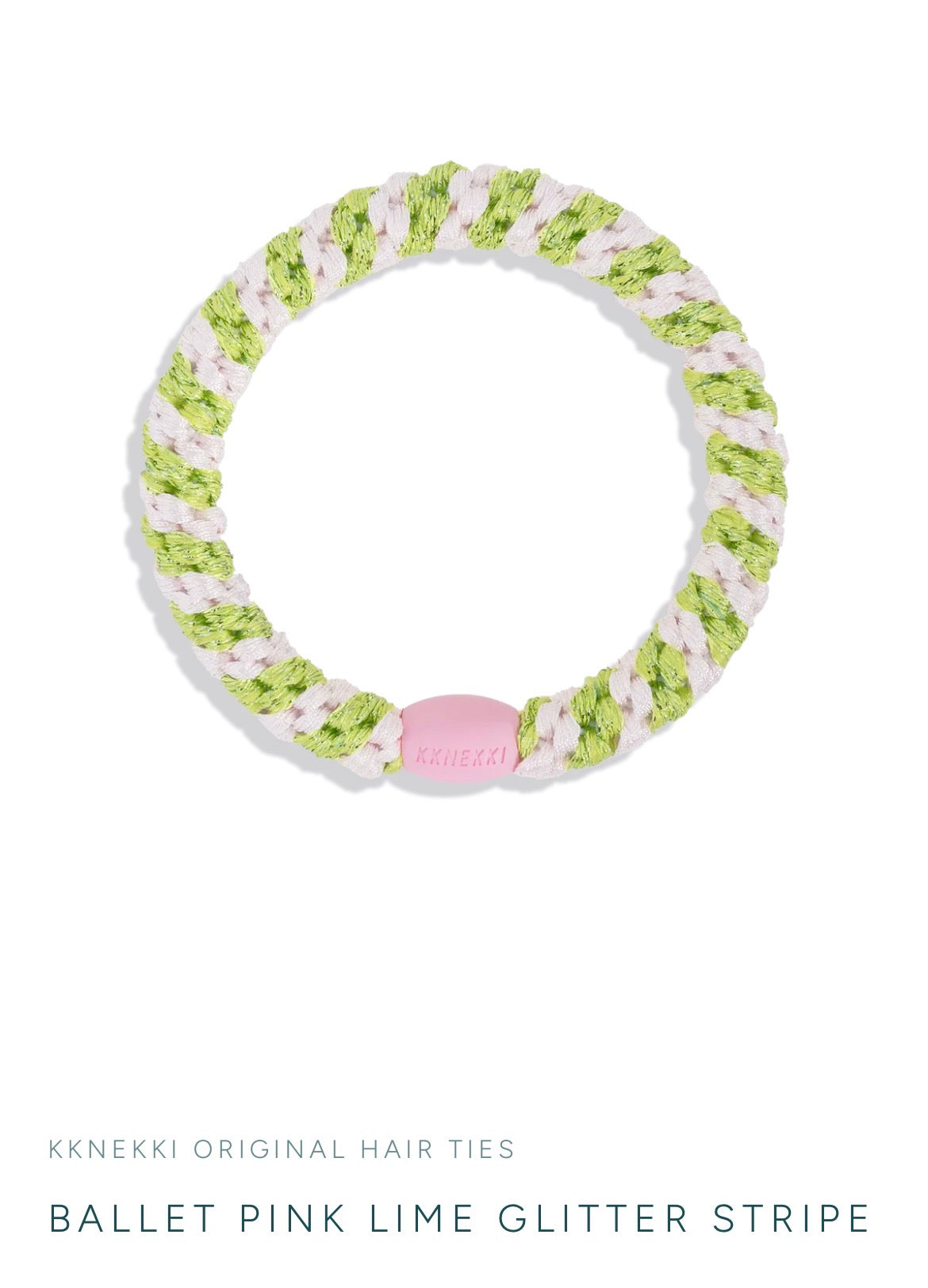Élastique KKNEKKI original |bracelet cheveux tendance résistant