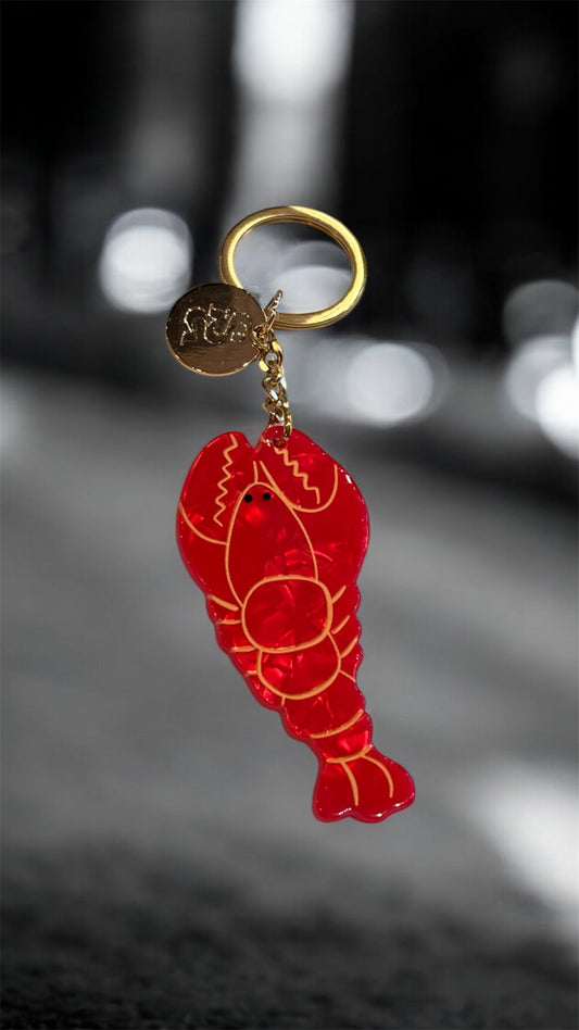 Lobster PoP Porte-clé