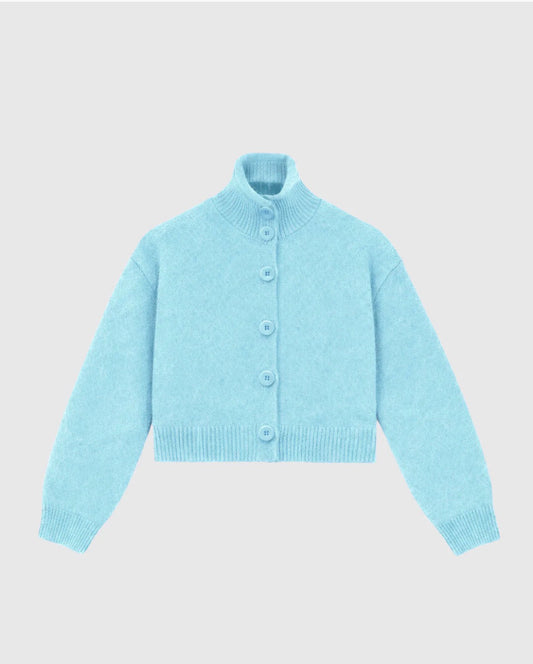 Gilet Lakeyla Le must have maille de la saison